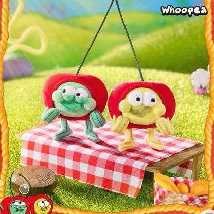 SpongeBob V2 Delicious! Welcome to Bikini Bottom Series Plush Blind Box