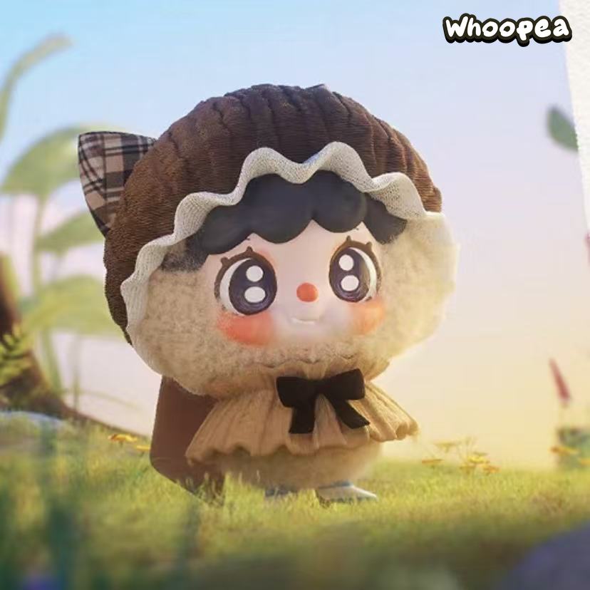 Piropiro Windborne Sweet Dreams Series Plush Pendant Blind Box (PRE-ORDER）