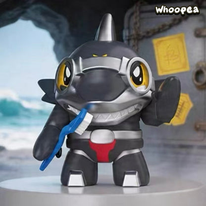 B-Robo Kabutack Tiny Wish Series Collectible Figure Blind Box