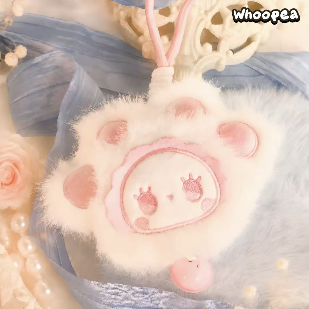 Lovelyemma Cat Paw Plush Squishy Series Plush Pendant Blind Box