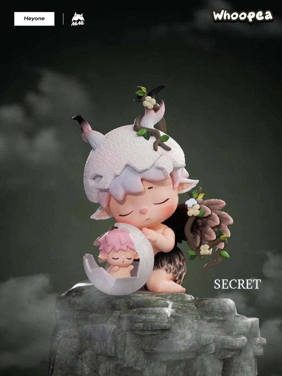 MIMI Myth Mountain and Sea Gods Series Figures, Blind Box【Heyone】