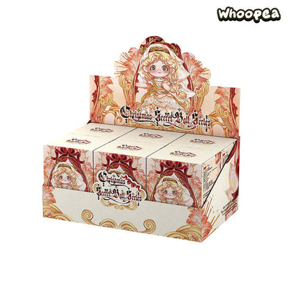 JOY Christmas Secret Ball Series Figures, Blind Box