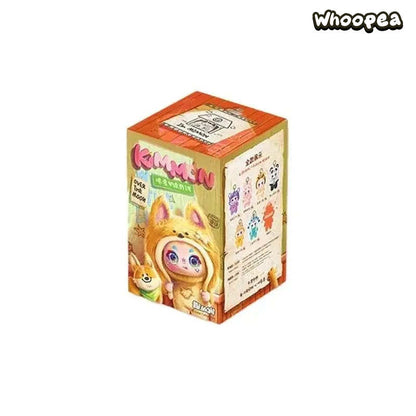 Kimmon V8 I'm Mimon Wilderness Dream Series Plush Dolls, Blind Box