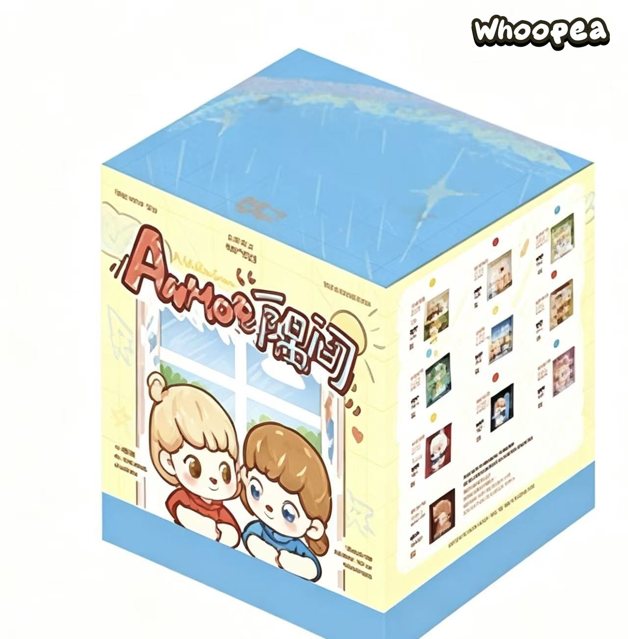 ANMOO A Hidden Corner Series Figure Blind Box
