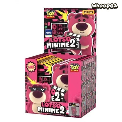 DSN Lotso MINIME 2 Series Mini Bean Blind Bag (PRE-ORDER）