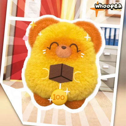CHICHI Mini Mouse Series Plush Pendant Blind Box