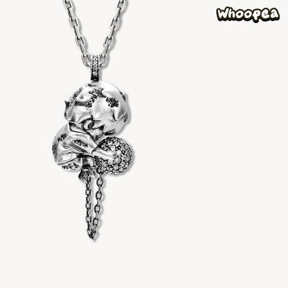 POPOP Jewelry Hirono Series Shackle Necklace