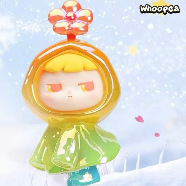 CIMMY HUA LALA Series Mini Figure Blind Box