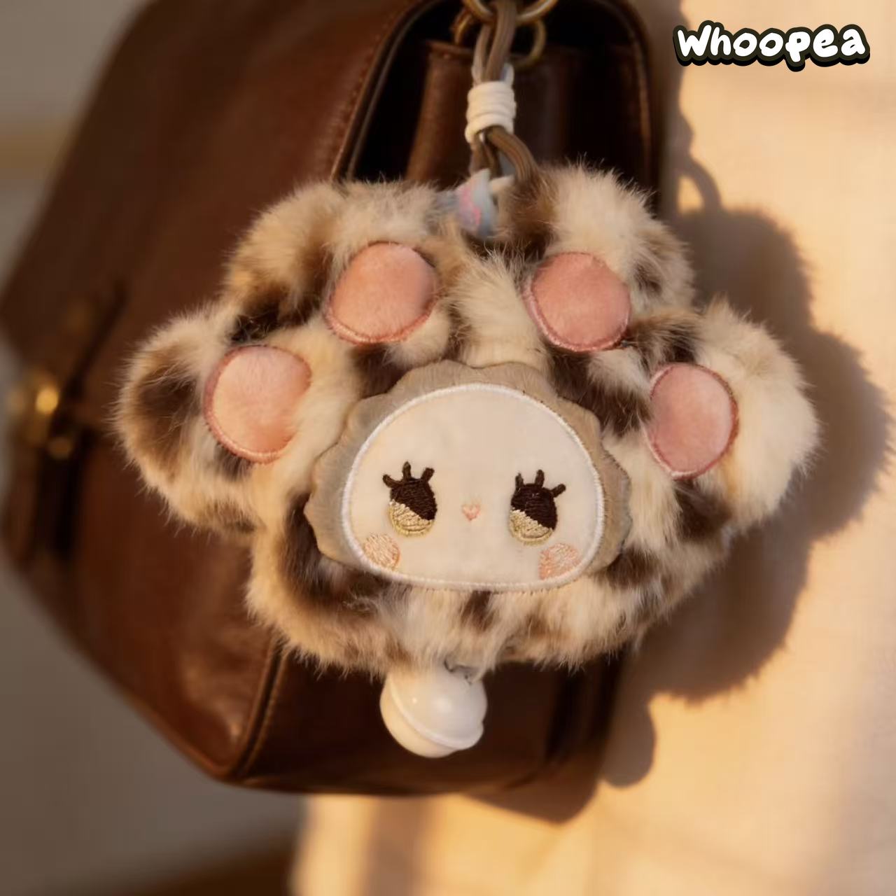 Lovelyemma Cat Paw Plush Squishy Series Plush Pendant Blind Box