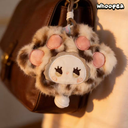 Lovelyemma Cat Paw Plush Squishy Series Plush Pendant Blind Box