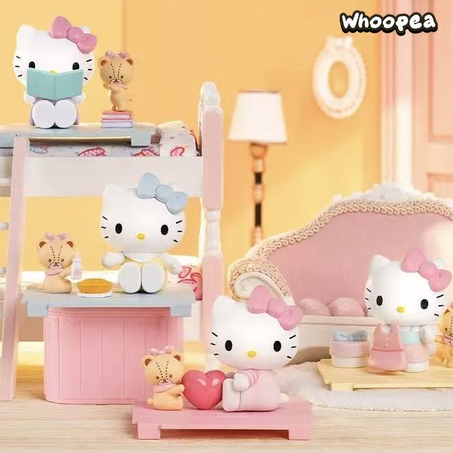 サンリオ ブラインドボックスシリーズ – WHOOPEA