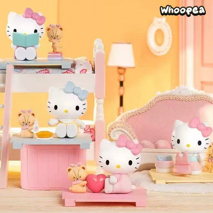 SANRI0 HK Sweetheart Playmate Series Figure Blind Box