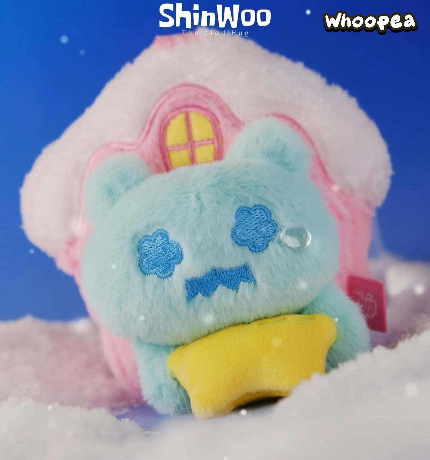 ShinWoo The Cold Hug Series Plush Dolls, Blind Box – WHOOPEA