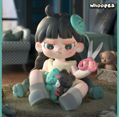 Dora An Ideal World Series PVC Figures, Blind Box