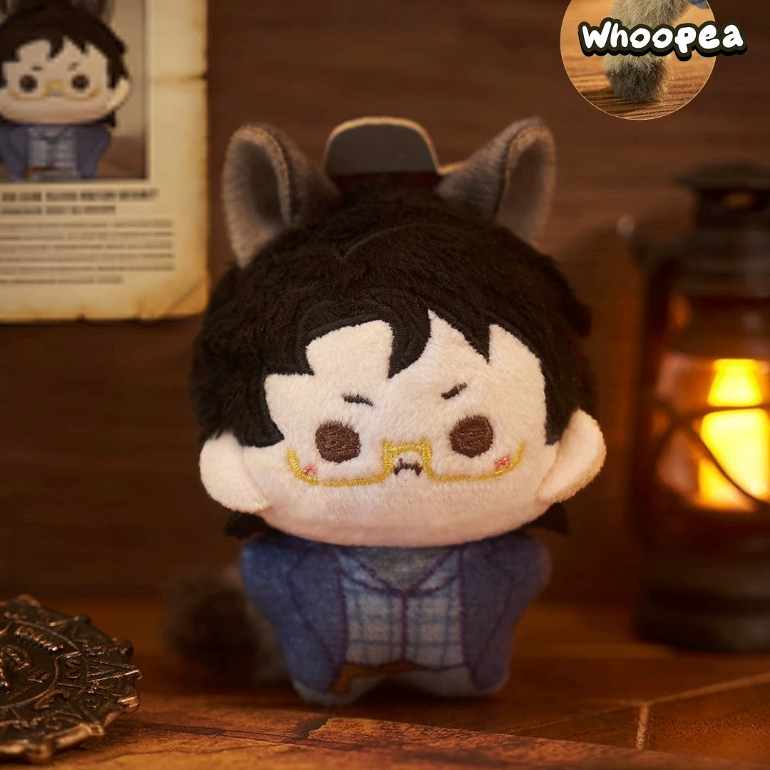 Lord of the Mysteries Meow Lord Series Plush Pendant Blind Box