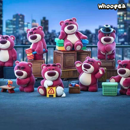 DSN Lotso Charming Big Boss Series Figure Blind Box