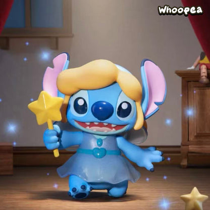 DSN Stitch Pinocchio Fantasy Theater Series Figure Blind Box
