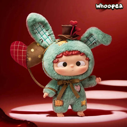 Ozai I'm Waiting Series Vinyl Plush Doll