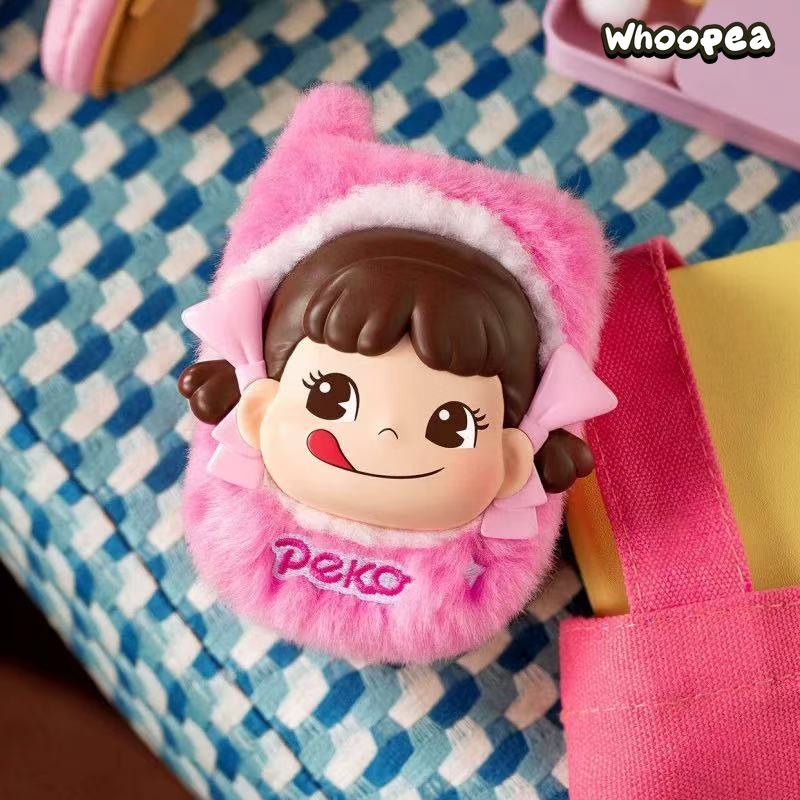 Peko Memory House Series Plush Pendant Blind Box