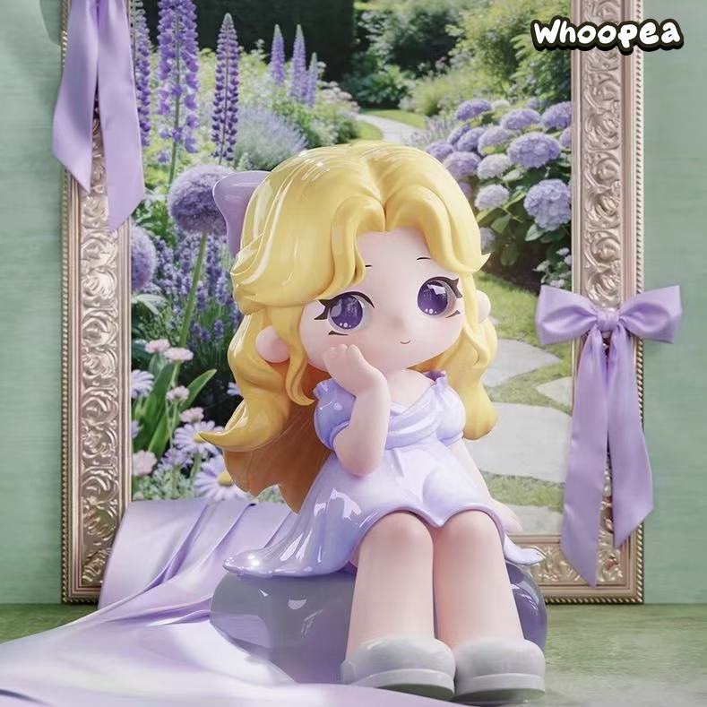 ZIYULI'S Dream Closet Series Figure Blind Box – WHOOPEA