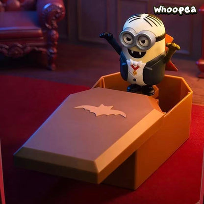 Minion Monsters Series Wind-up Movable Blind Box