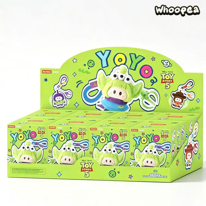 YOYO Toy Story Cute Together Series Plush Pendant Blind Box