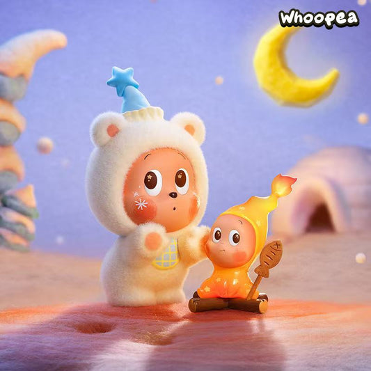 POP MART Twinkle Twinkle Warmth in a Freezing Noon Figure (PRE-ORDER）