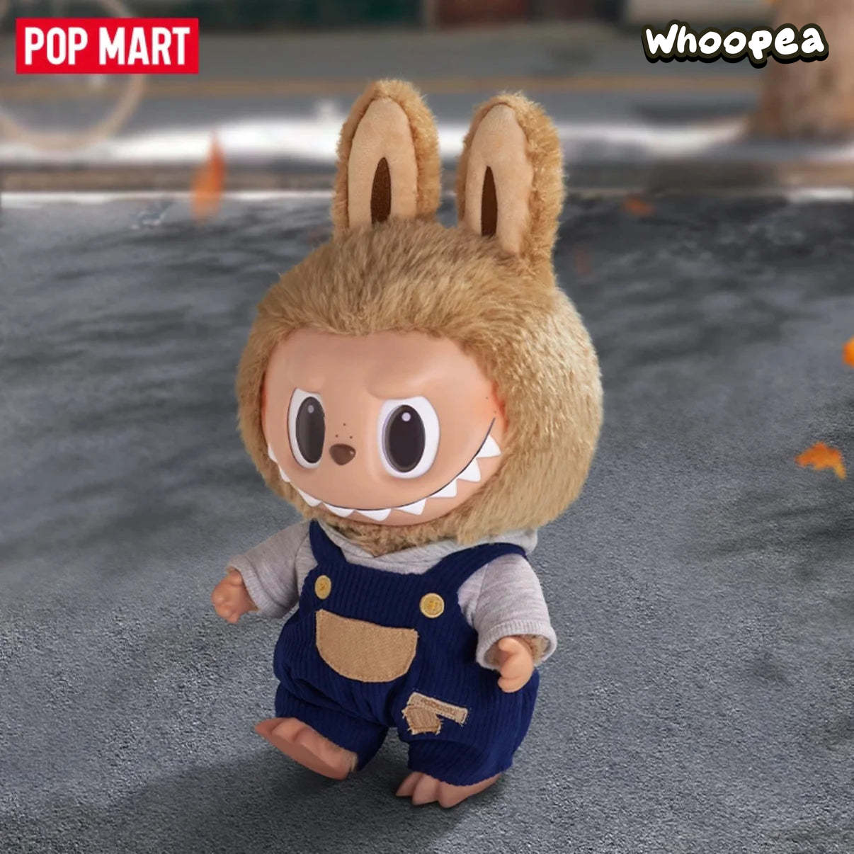 LABUBU タイム・トゥ・チル ビニール製ぬいぐるみ – WHOOPEA LABUBU タイム・トゥ・チル ビニール製ぬいぐるみ – WHOOPEA
