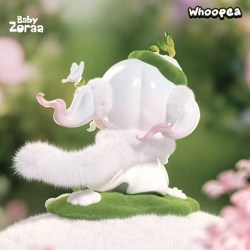 Zoraa Dawn of Spring Series Figure