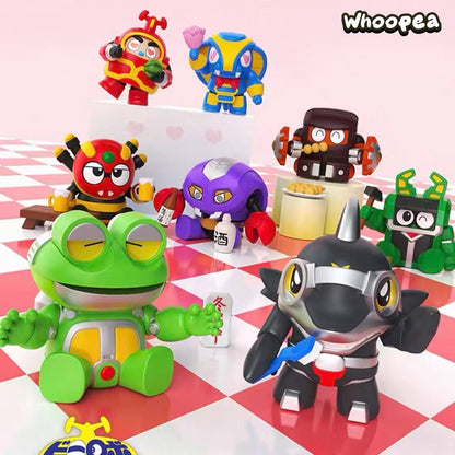 B-Robo Kabutack Tiny Wish Series Collectible Figure Blind Box