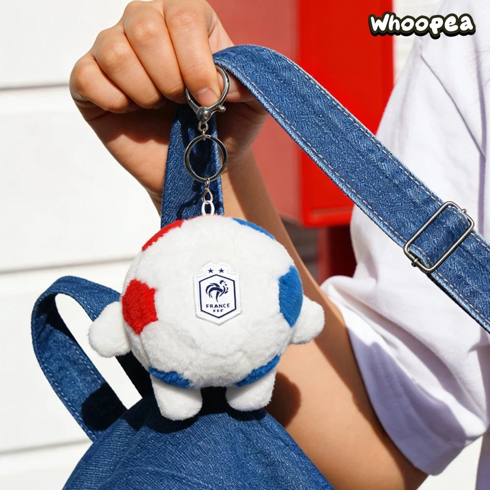 2026 World Cup Football Series Plush Pendant
