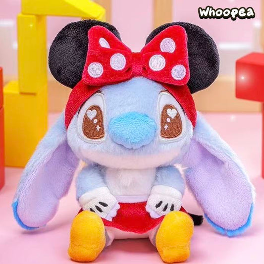 COSBI DSN Mickey and Friends Stltch Series Plush Pendant Blind Box