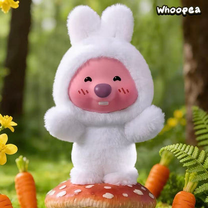 Zanmang Loopy Forest Adventure Team Series Plush Pendant Blind Box