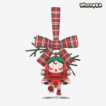 POP MART Skullpanda Tell Me What You Want Series Figures, Blind Box, Christmas Theme