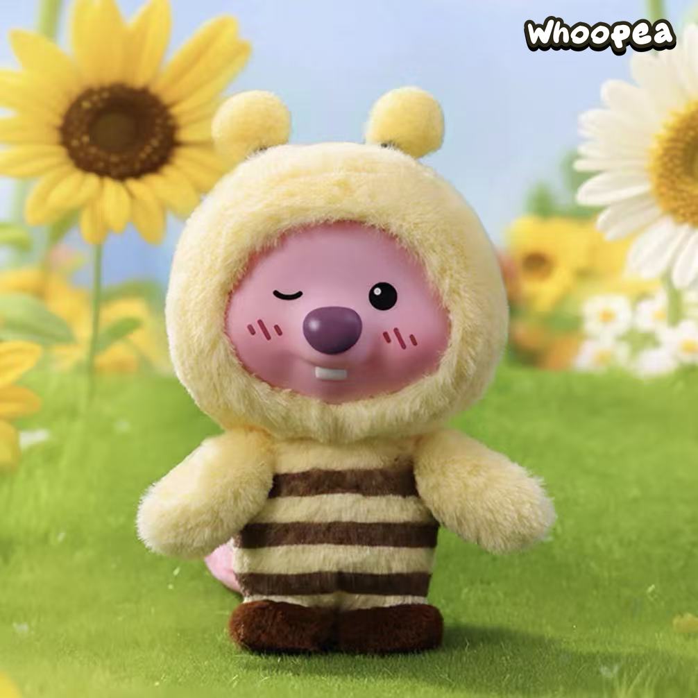Zanmang Loopy Forest Adventure Team Series Plush Pendant Blind Box