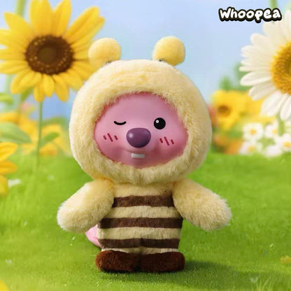 Zanmang Loopy Forest Adventure Team Series Plush Pendant Blind Box