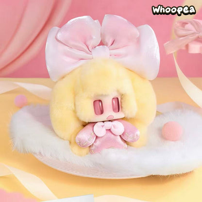 Jiangjiang's Bow Diary Series Plush Pendant Blind Box