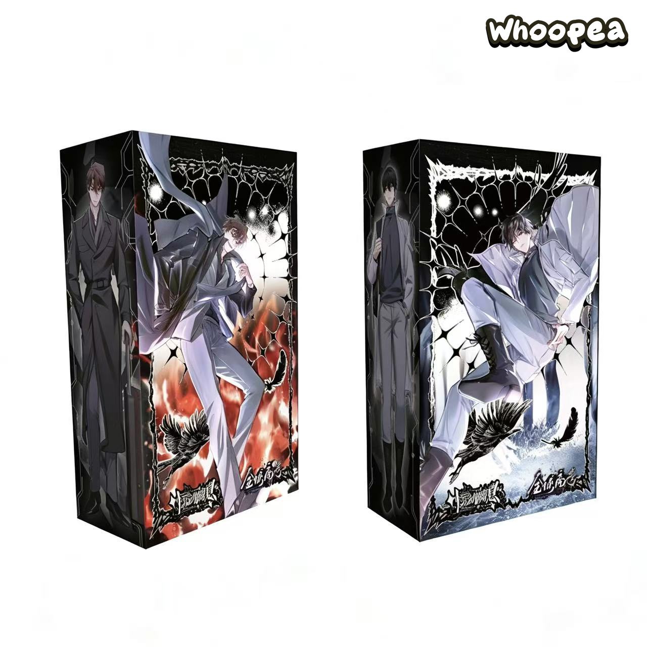 Global Examination Series 1/8 Scale MJD Action Figure