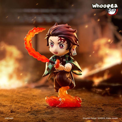POP MART Demon Slayer Kimetsu No Yaiba Will Chapter Series Figure Blind Box