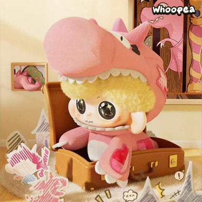 AWANG Dragon Quest Series Plush Pendant Blind Box