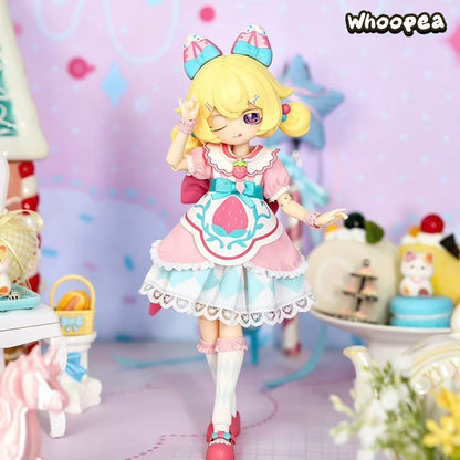 Star Wish Maiden Adventure Series 1/8 Action Figure BJD Blind Box