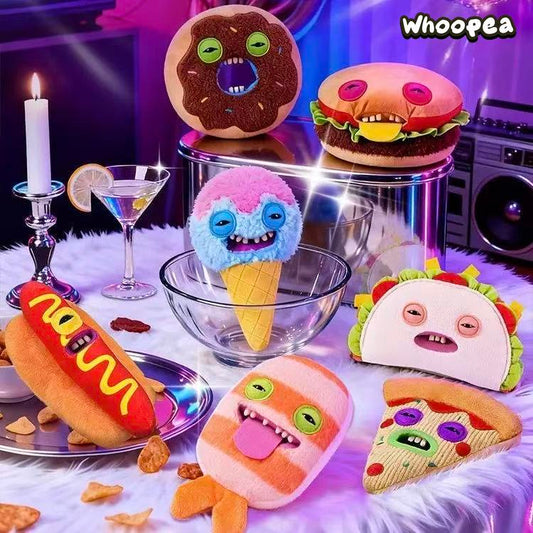 Fuggler Fuggalicious Series Plush Pendant Blind Box
