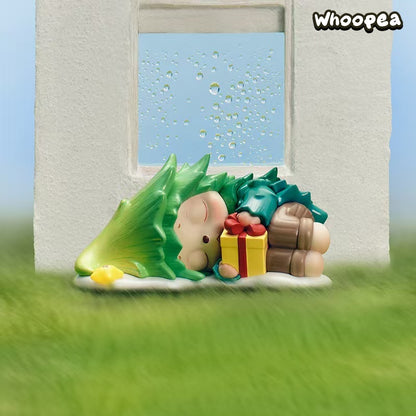 POP MART INOSOUL Rainy Day Reverie Series Figure Blind Box (PRE-ORDER）