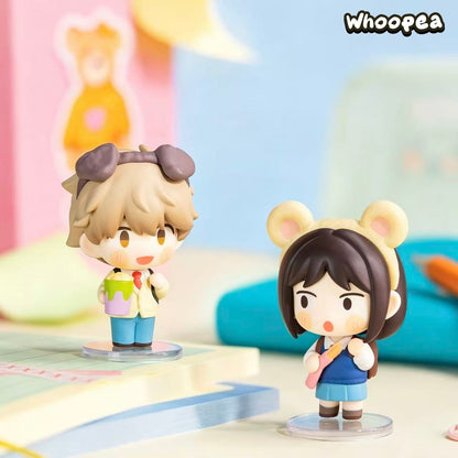 Skip And Loafer Super Mini Series Vol.2 Figure Blind Box