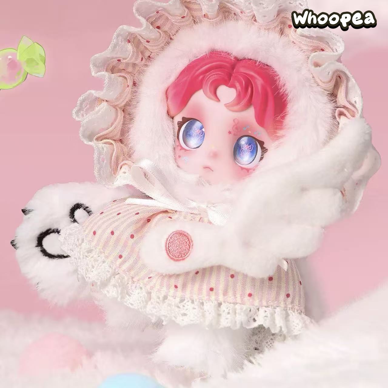 Ossia Soft Edges Series Plush Doll Blind Box