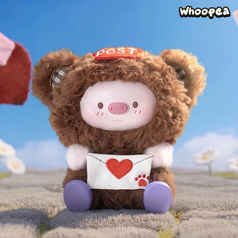 Zhiwu Pig Daydreamer Series Plush Pendant Blind Box – WHOOPEA