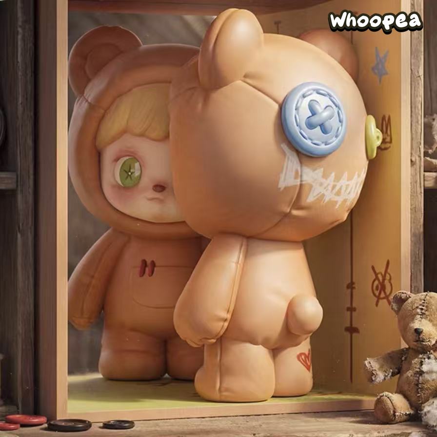ANMOO A Hidden Corner Series Figure Blind Box