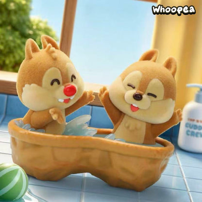 DSN Chip "n" Dale Cuddle Crew Series Figure Blind Box