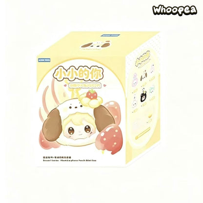 ShyShy Sparking Little You Dessert Series Plush Earphone Bag Blind Box