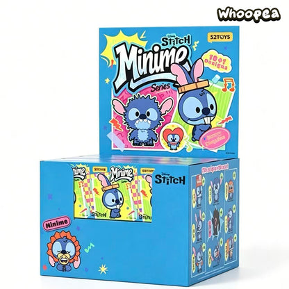 DSN Stitch Minime Series Figure Blind Box (PRE-ORDER)